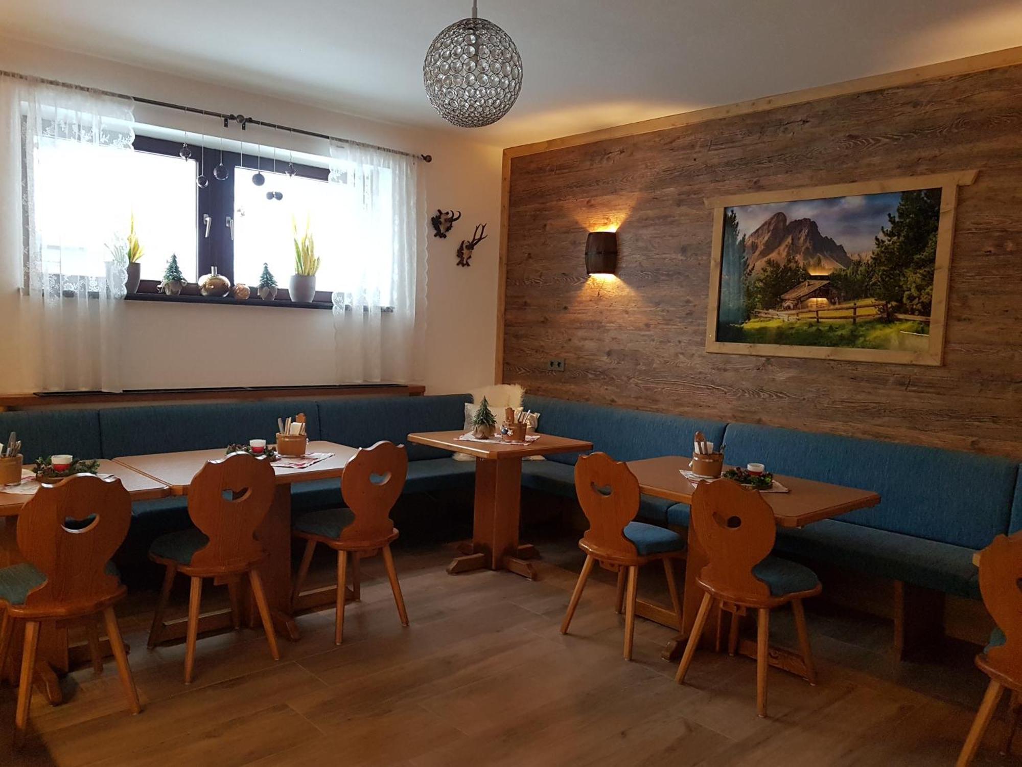 Fruehstueckpension Larson Bad Hofgastein Exteriör bild