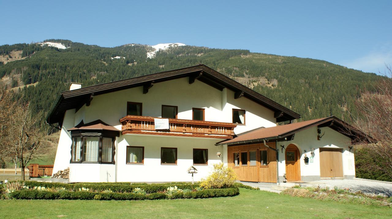 Fruehstueckpension Larson Bad Hofgastein Exteriör bild