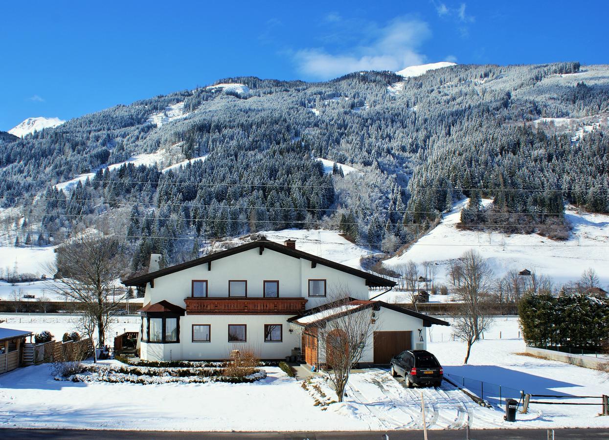 Fruehstueckpension Larson Bad Hofgastein Exteriör bild