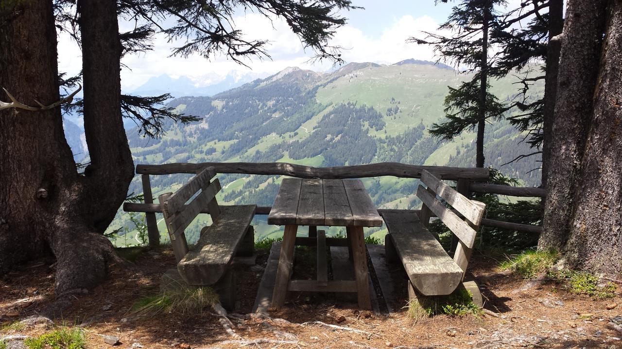Fruehstueckpension Larson Bad Hofgastein Exteriör bild