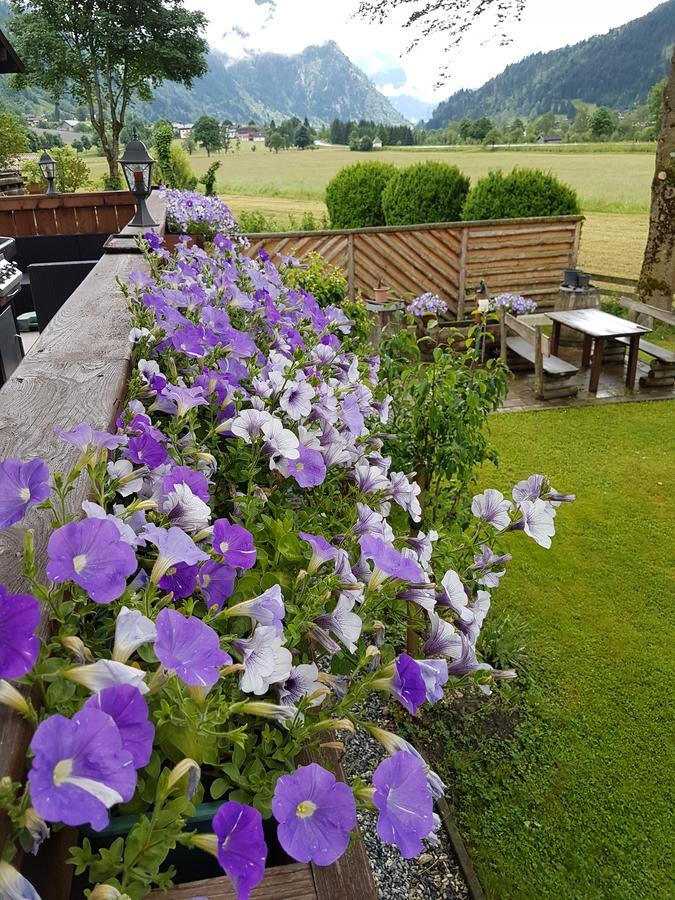 Fruehstueckpension Larson Bad Hofgastein Exteriör bild