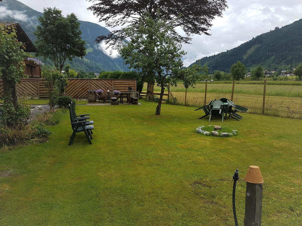 Fruehstueckpension Larson Bad Hofgastein Exteriör bild