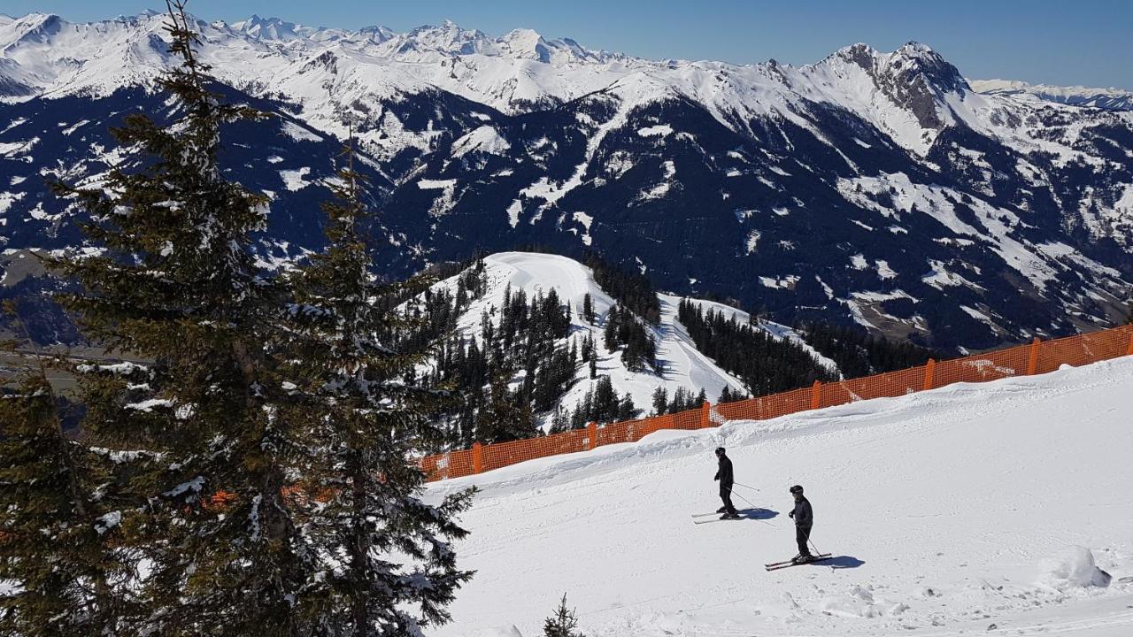 Fruehstueckpension Larson Bad Hofgastein Exteriör bild